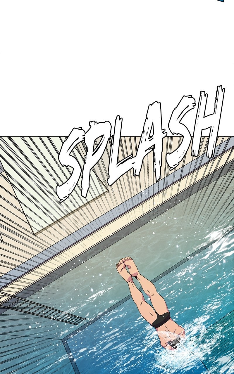Read Slow Dive chapter 18 image 36 on Lezhin