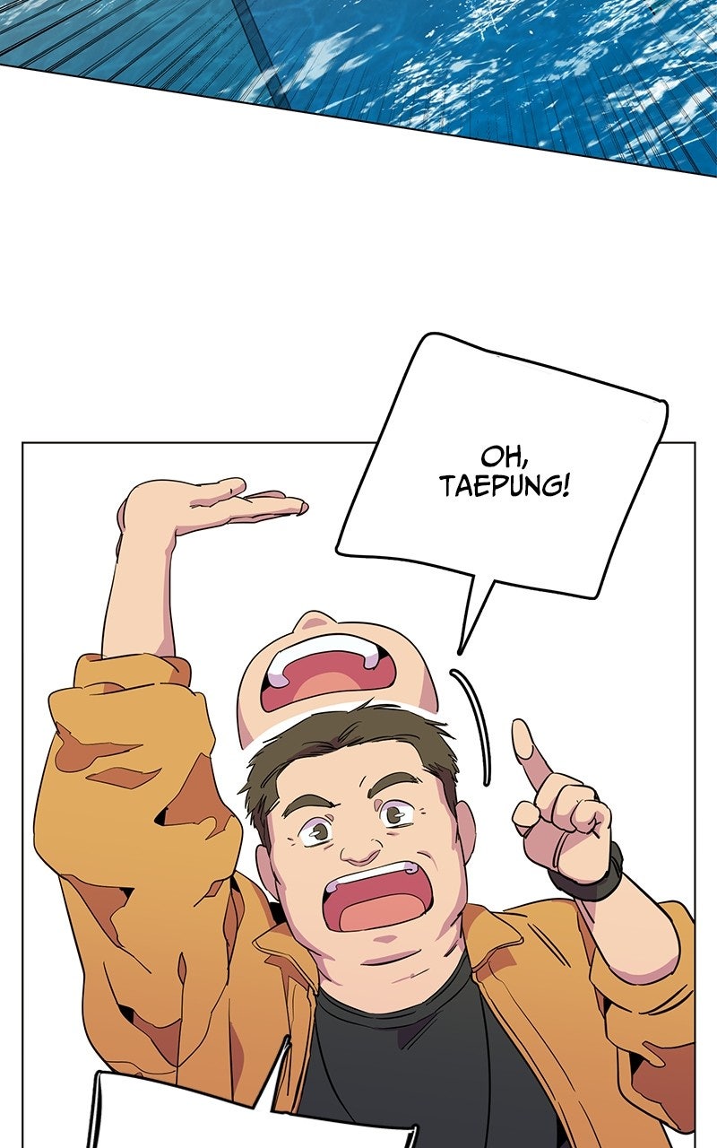 Read Slow Dive chapter 18 image 37 on Lezhin