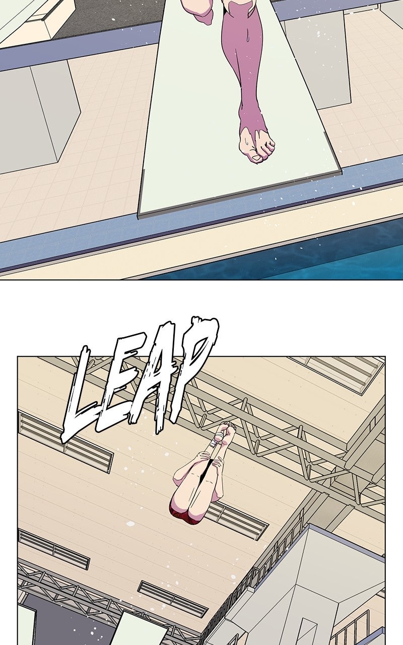 Read Slow Dive chapter 18 image 40 on Lezhin