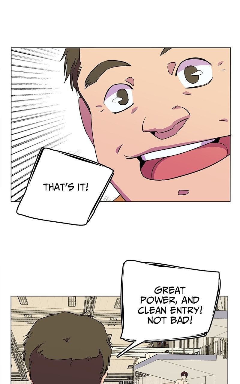 Read Slow Dive chapter 18 image 44 on Lezhin