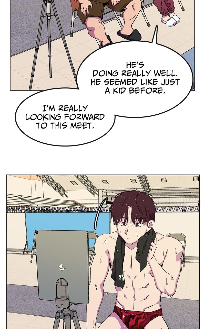 Read Slow Dive chapter 18 image 46 on Lezhin
