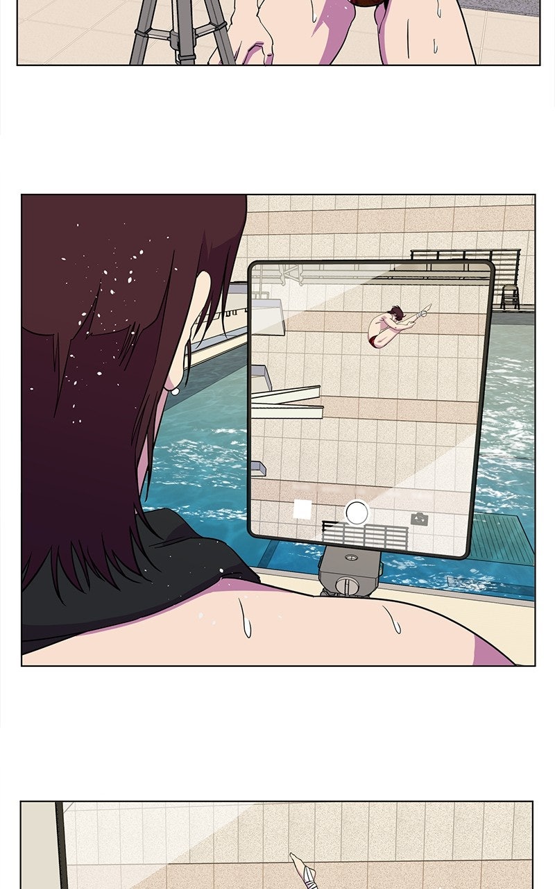 Read Slow Dive chapter 18 image 47 on Lezhin