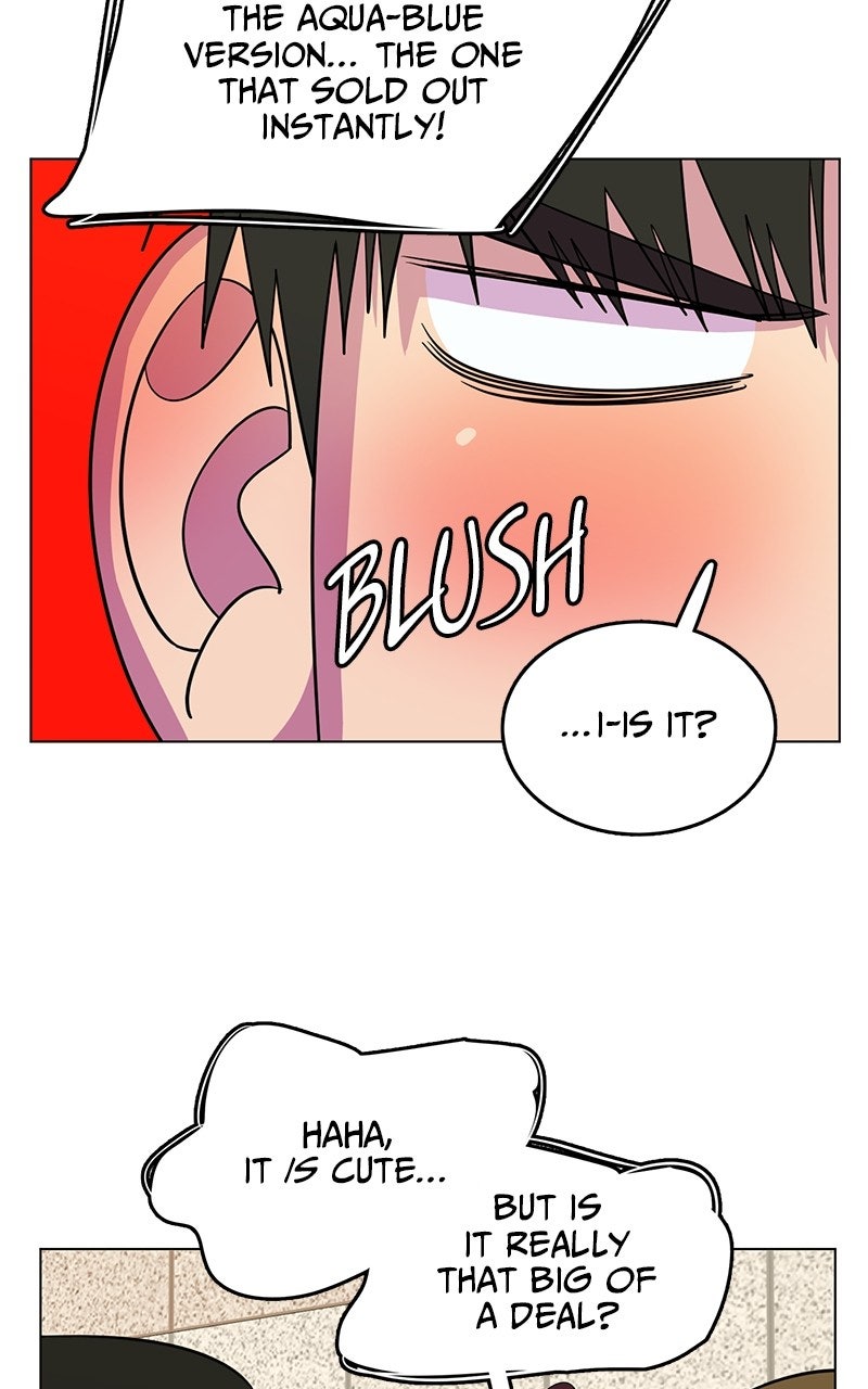 Read Slow Dive chapter 18 image 5 on Lezhin