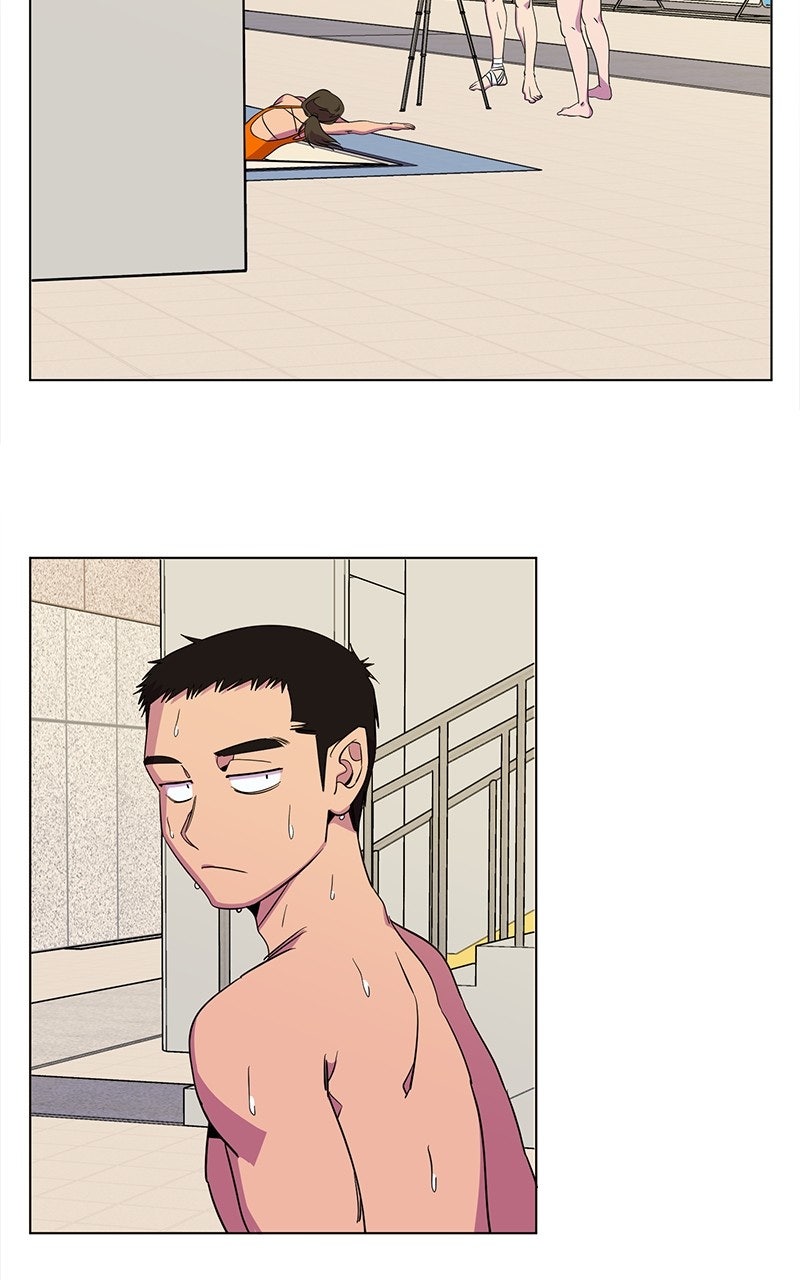Read Slow Dive chapter 18 image 50 on Lezhin
