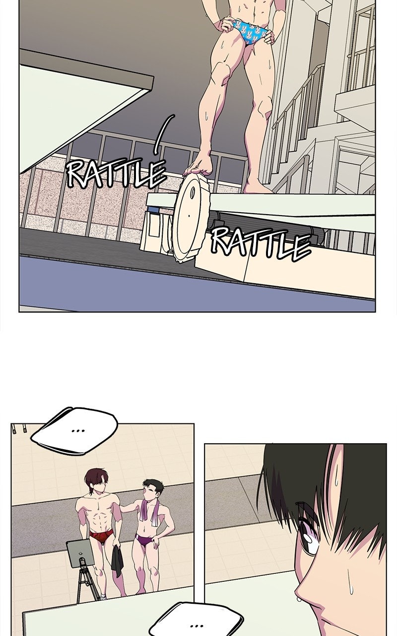 Read Slow Dive chapter 18 image 52 on Lezhin