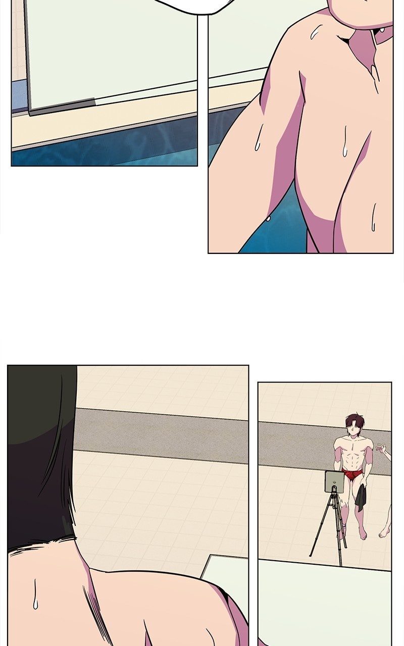 Read Slow Dive chapter 18 image 53 on Lezhin