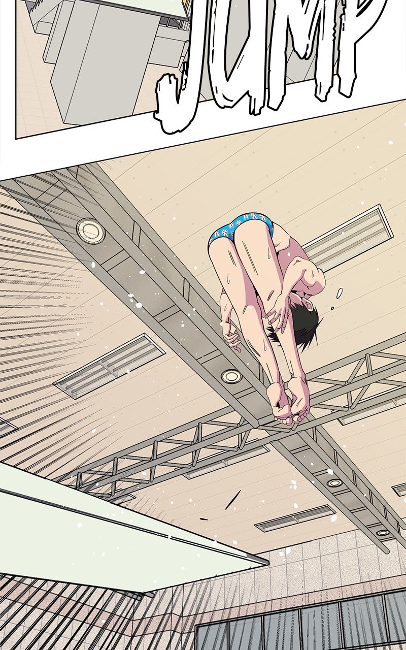 Read Slow Dive chapter 18 image 55 on Lezhin