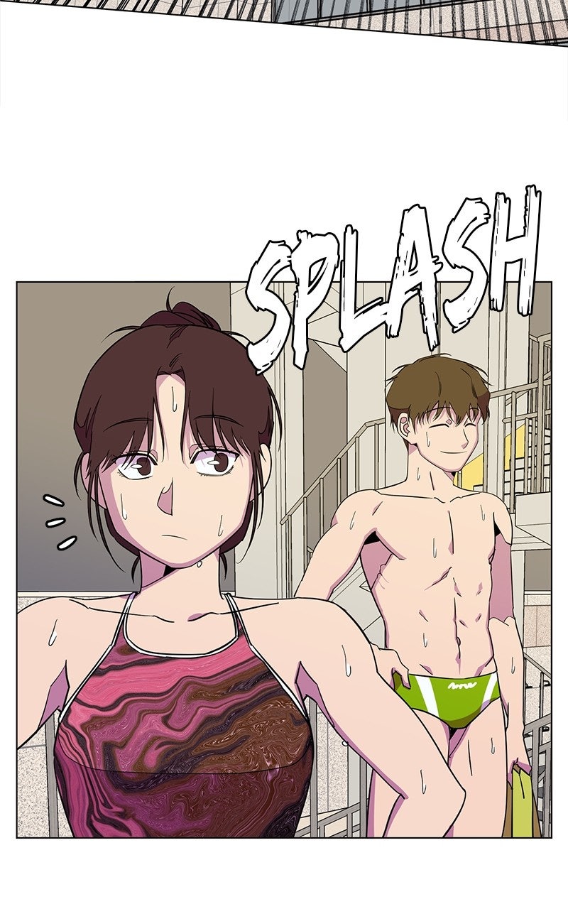 Read Slow Dive chapter 18 image 56 on Lezhin