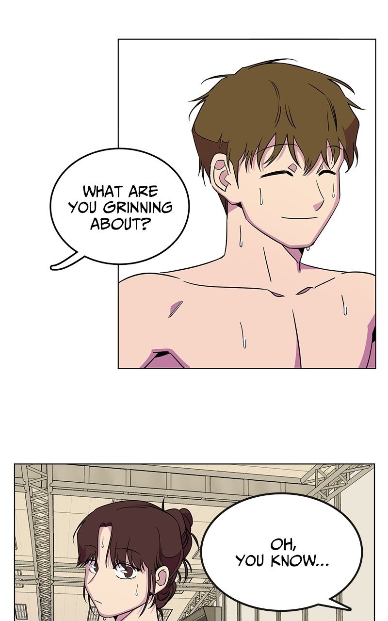 Read Slow Dive chapter 18 image 57 on Lezhin