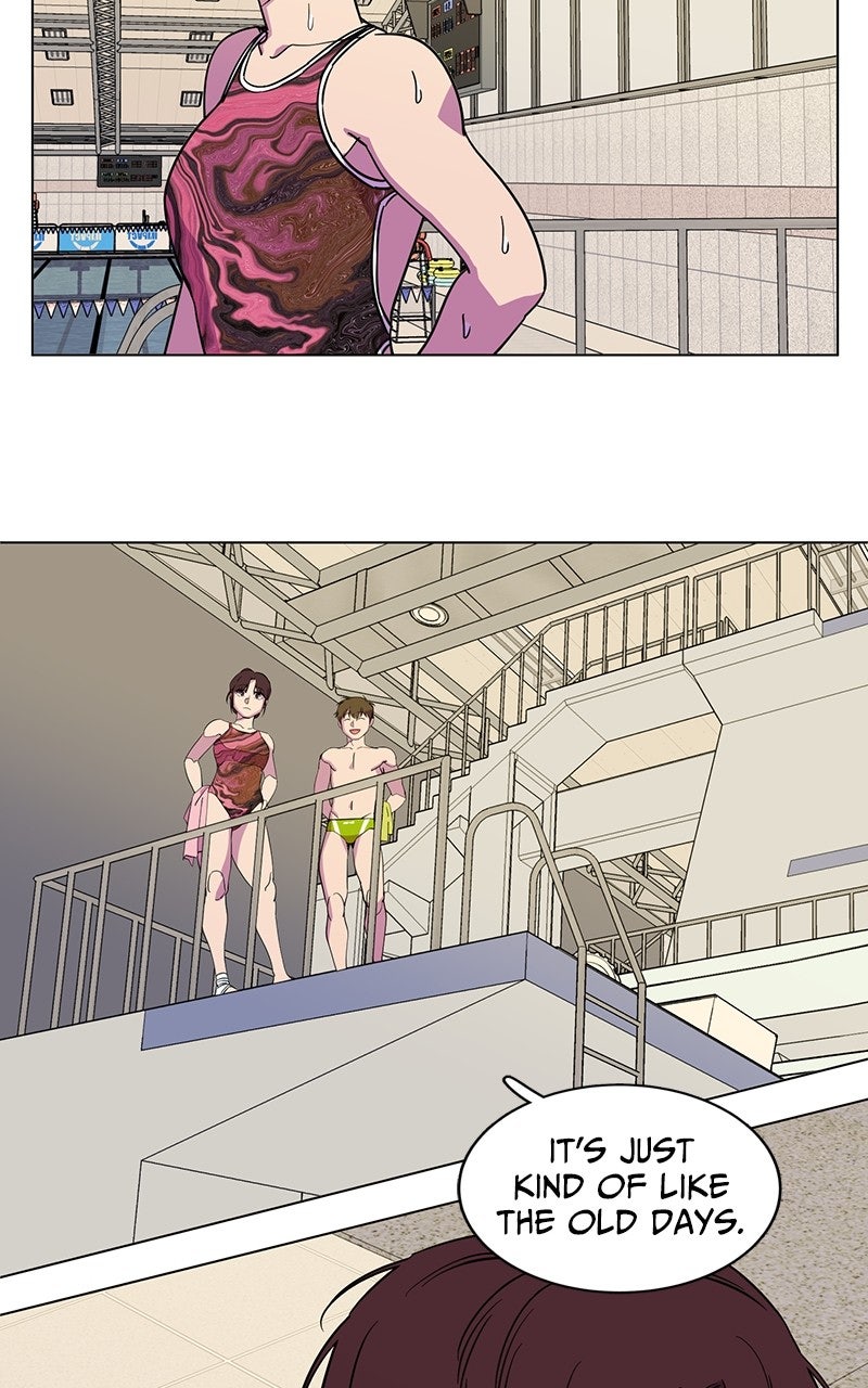 Read Slow Dive chapter 18 image 58 on Lezhin