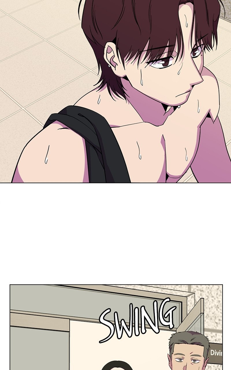 Read Slow Dive chapter 18 image 59 on Lezhin
