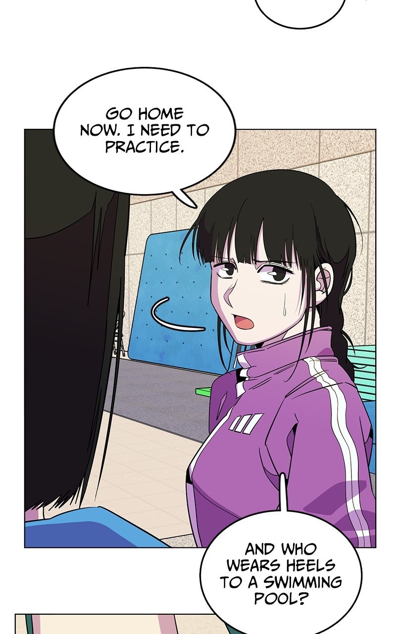 Read Slow Dive chapter 18 image 61 on Lezhin