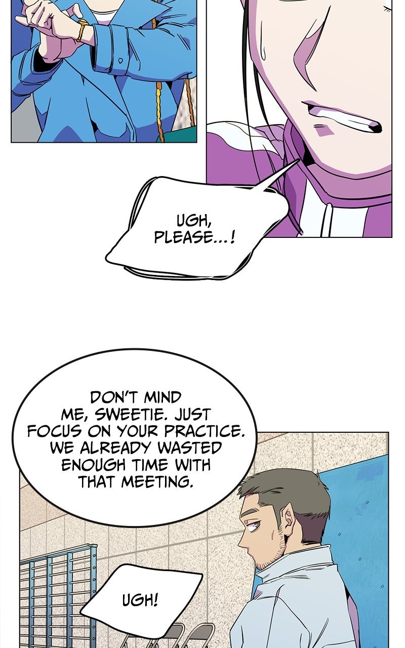 Read Slow Dive chapter 18 image 63 on Lezhin