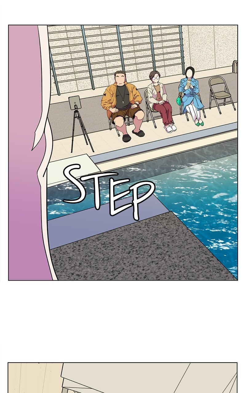 Read Slow Dive chapter 18 image 65 on Lezhin