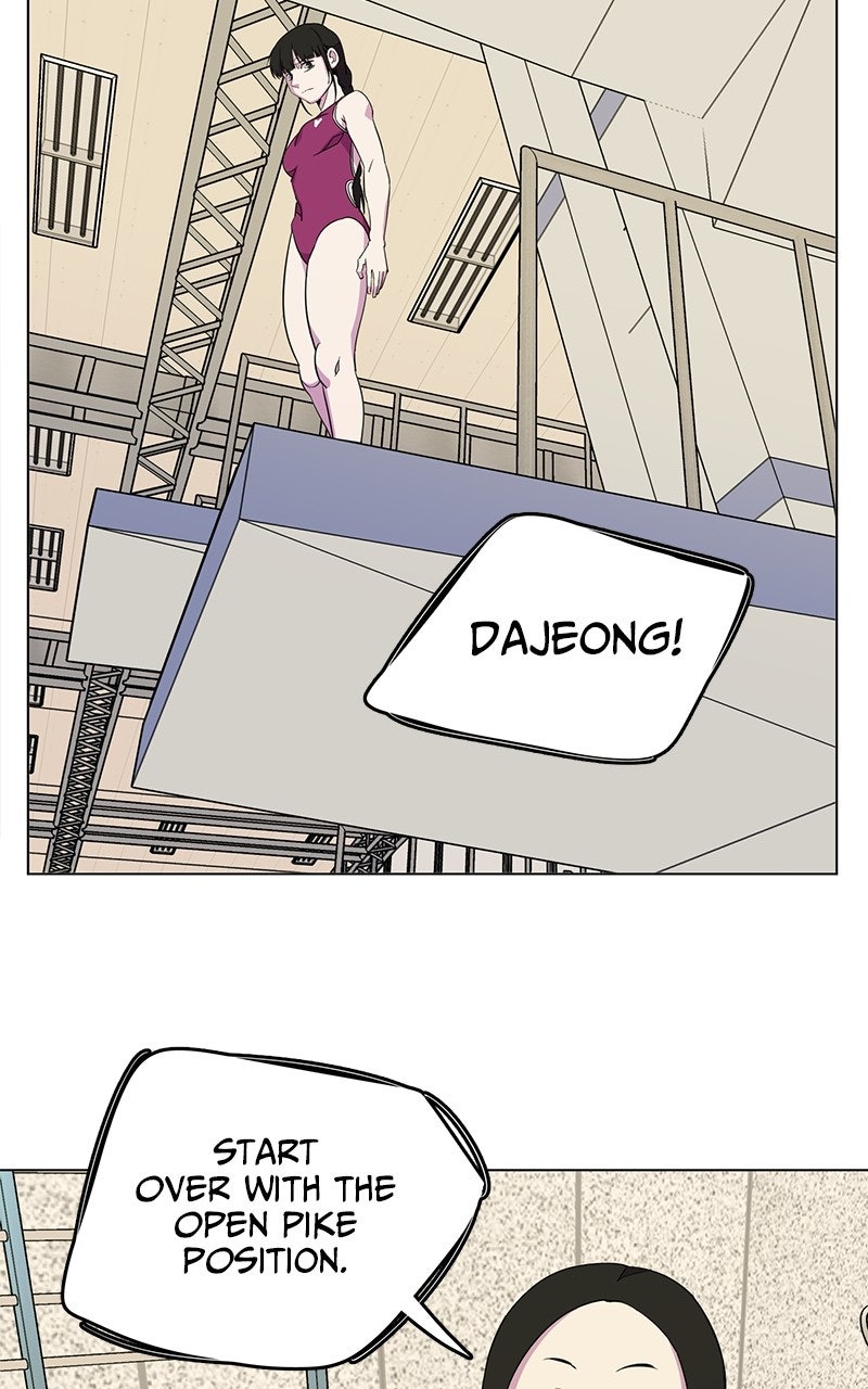 Read Slow Dive chapter 18 image 66 on Lezhin