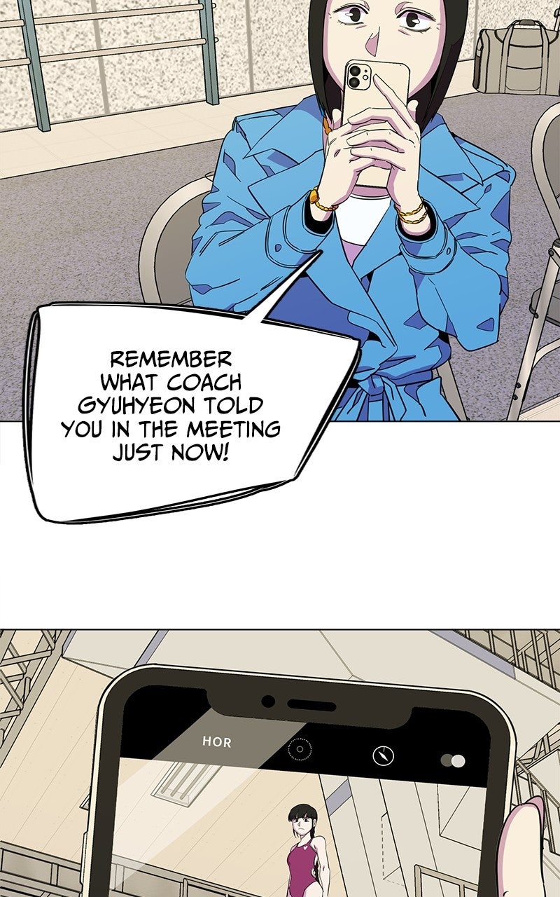 Read Slow Dive chapter 18 image 67 on Lezhin