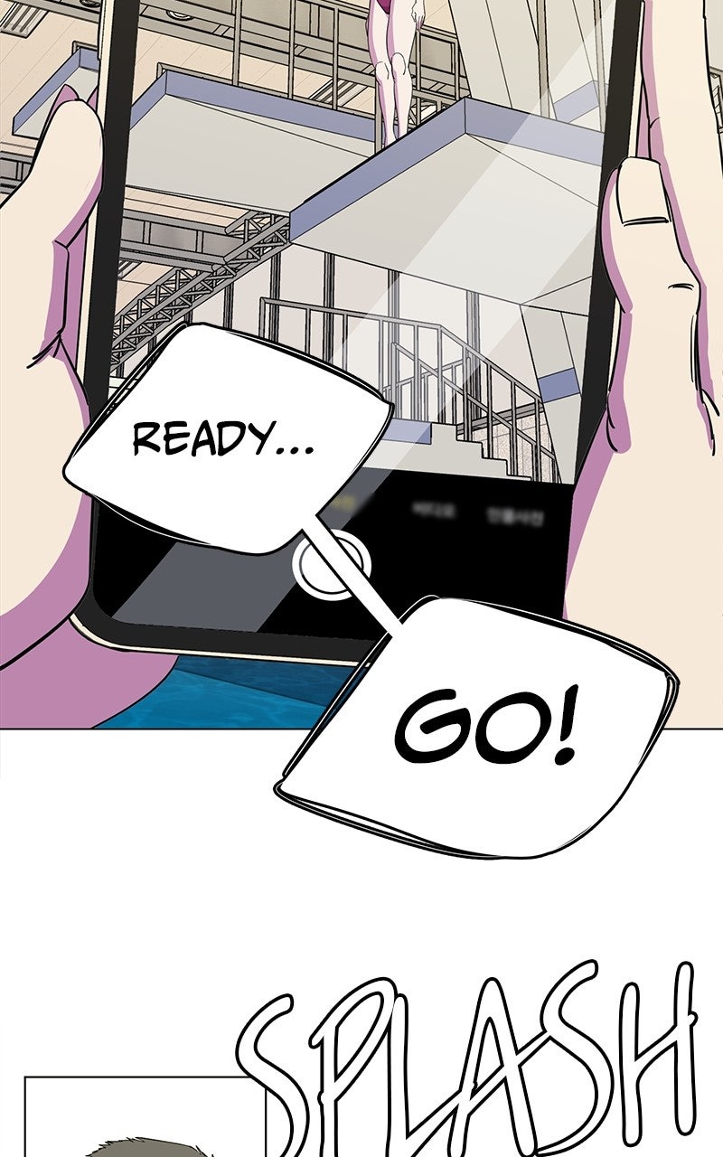 Read Slow Dive chapter 18 image 68 on Lezhin