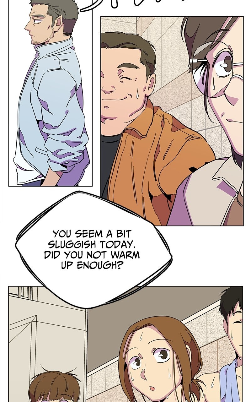 Read Slow Dive chapter 18 image 69 on Lezhin