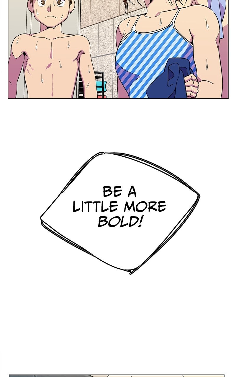 Read Slow Dive chapter 18 image 70 on Lezhin