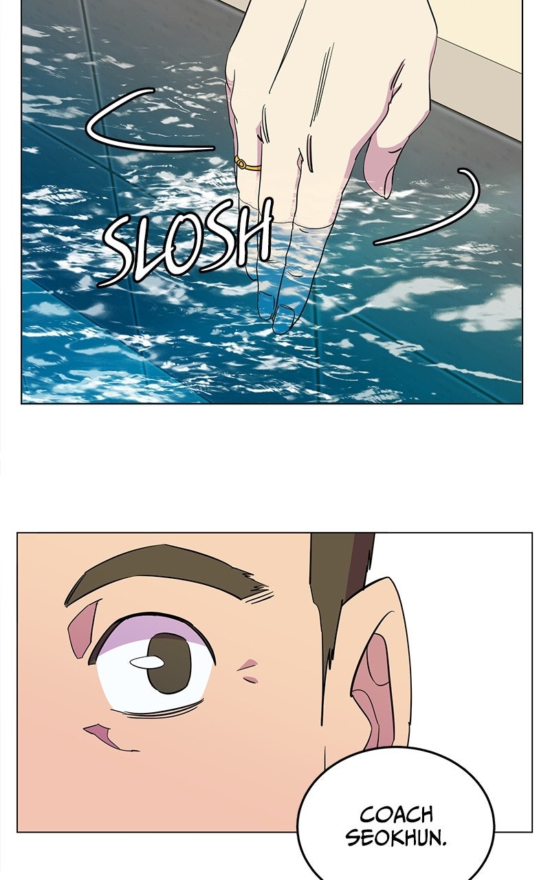 Read Slow Dive chapter 18 image 71 on Lezhin