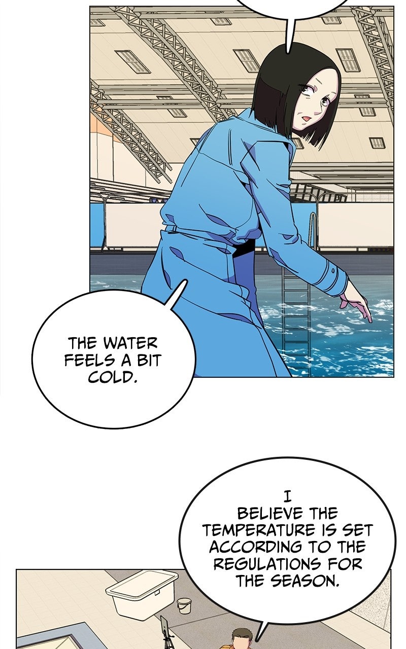 Read Slow Dive chapter 18 image 72 on Lezhin
