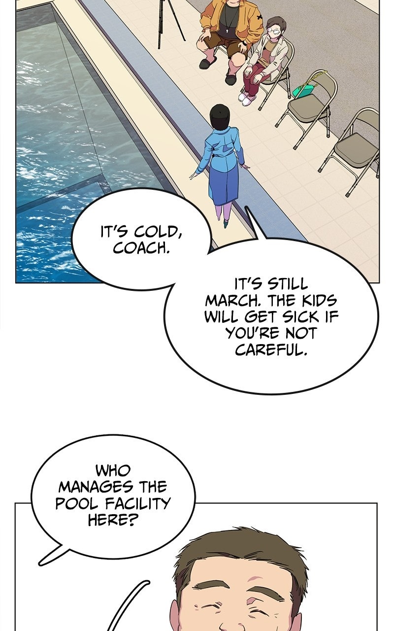 Read Slow Dive chapter 18 image 73 on Lezhin