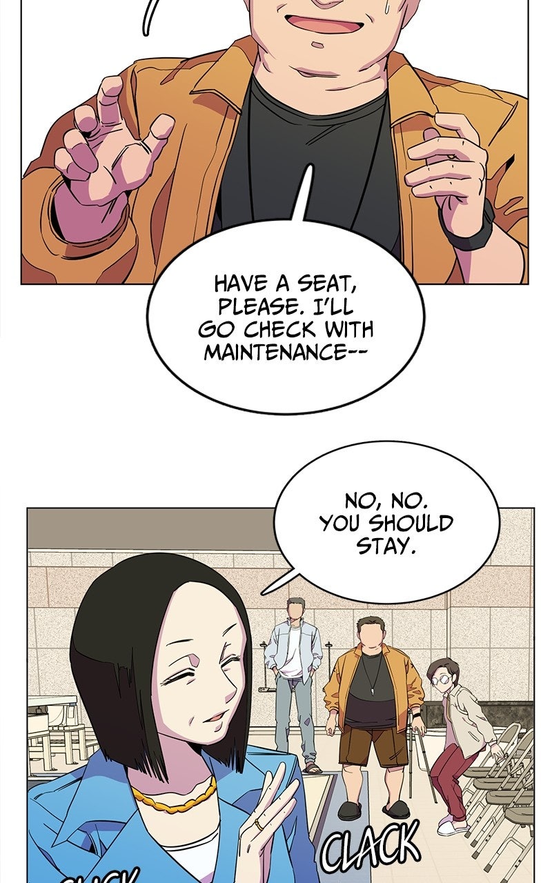 Read Slow Dive chapter 18 image 74 on Lezhin
