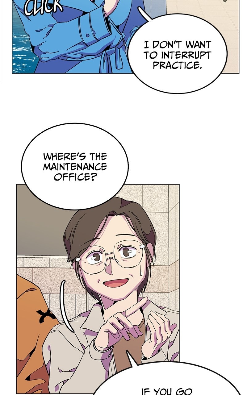 Read Slow Dive chapter 18 image 75 on Lezhin