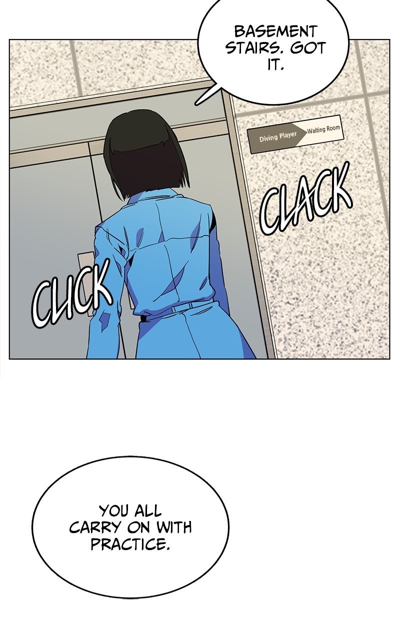 Read Slow Dive chapter 18 image 77 on Lezhin