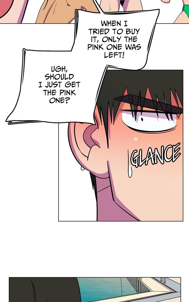 Read Slow Dive chapter 18 image 8 on Lezhin
