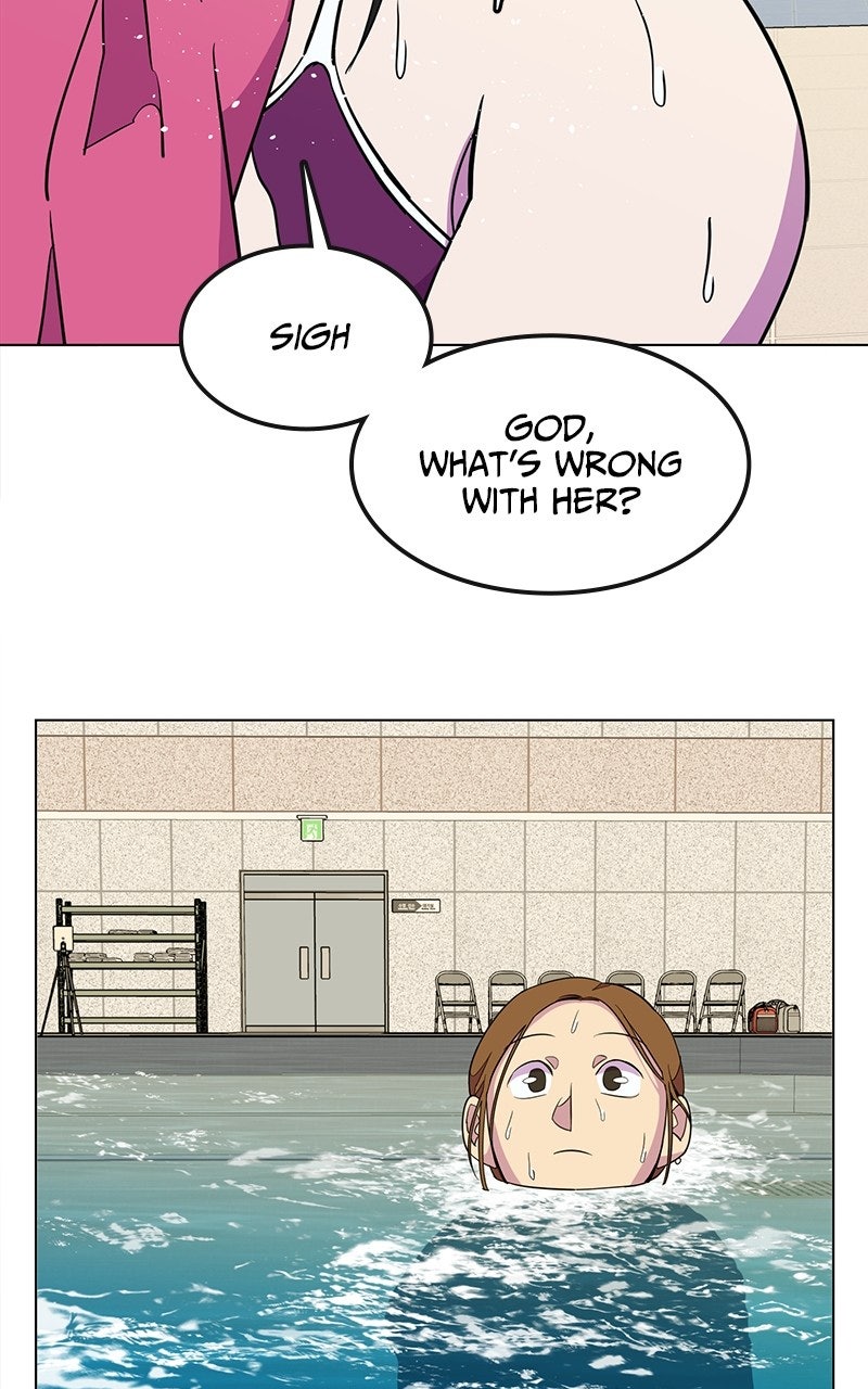 Read Slow Dive chapter 18 image 81 on Lezhin
