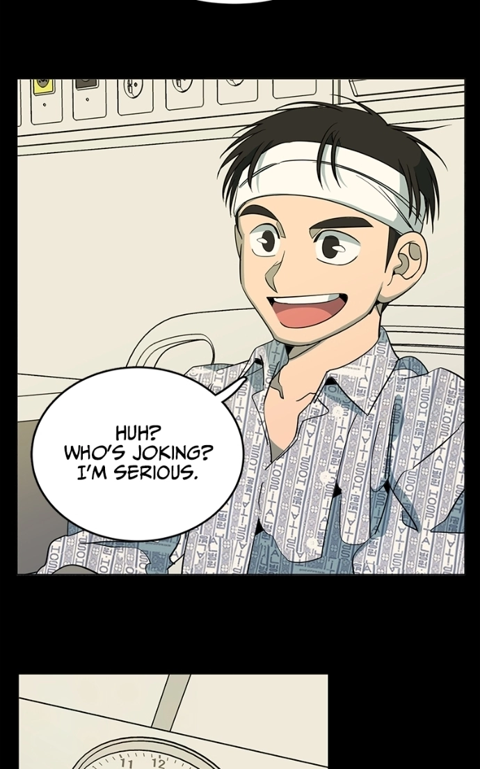 Read Slow Dive chapter 19 image 10 on Lezhin