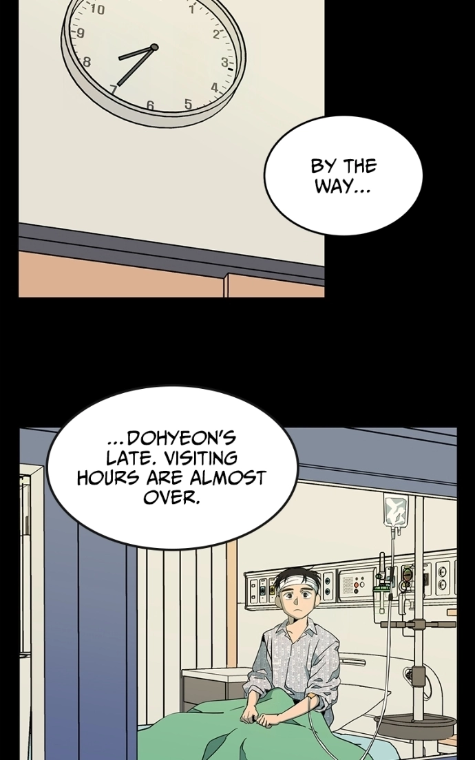 Read Slow Dive chapter 19 image 11 on Lezhin
