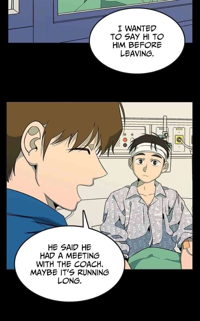 Read Slow Dive chapter 19 image 12 on Lezhin