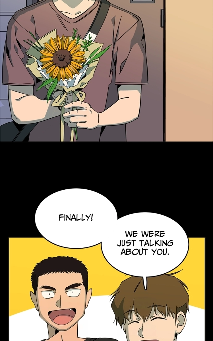 Read Slow Dive chapter 19 image 18 on Lezhin