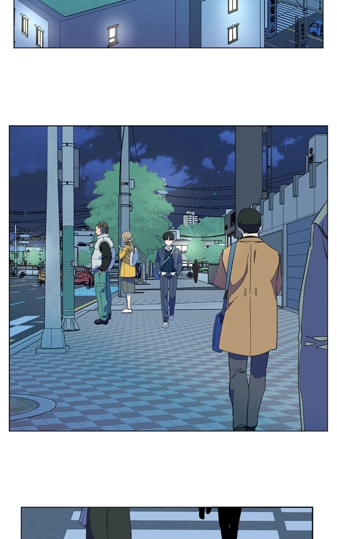 Read Slow Dive chapter 19 image 2 on Lezhin