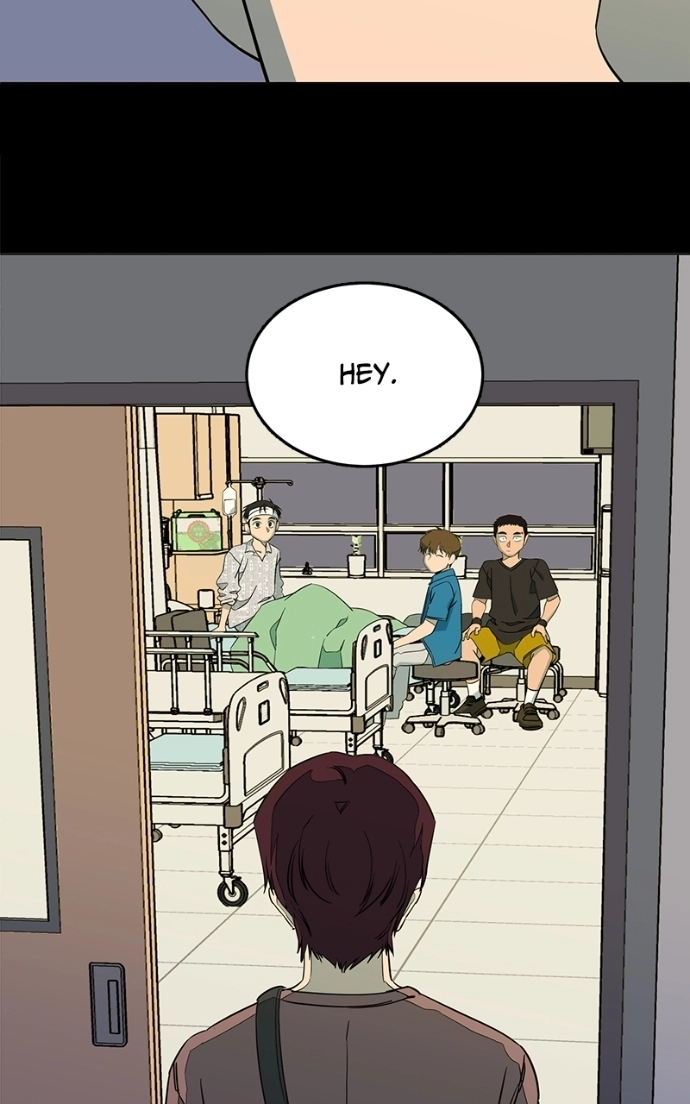 Read Slow Dive chapter 19 image 20 on Lezhin