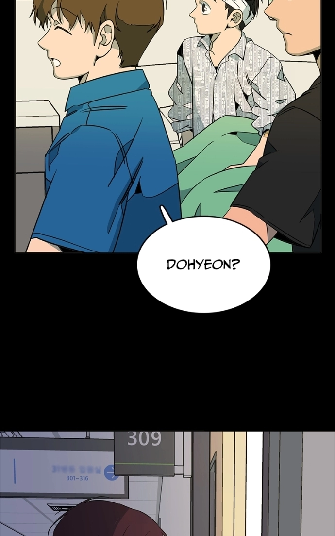 Read Slow Dive chapter 19 image 22 on Lezhin