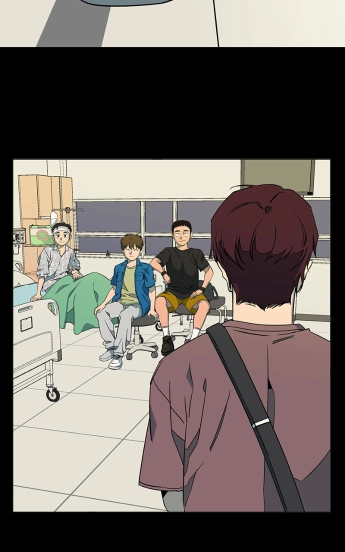 Read Slow Dive chapter 19 image 25 on Lezhin