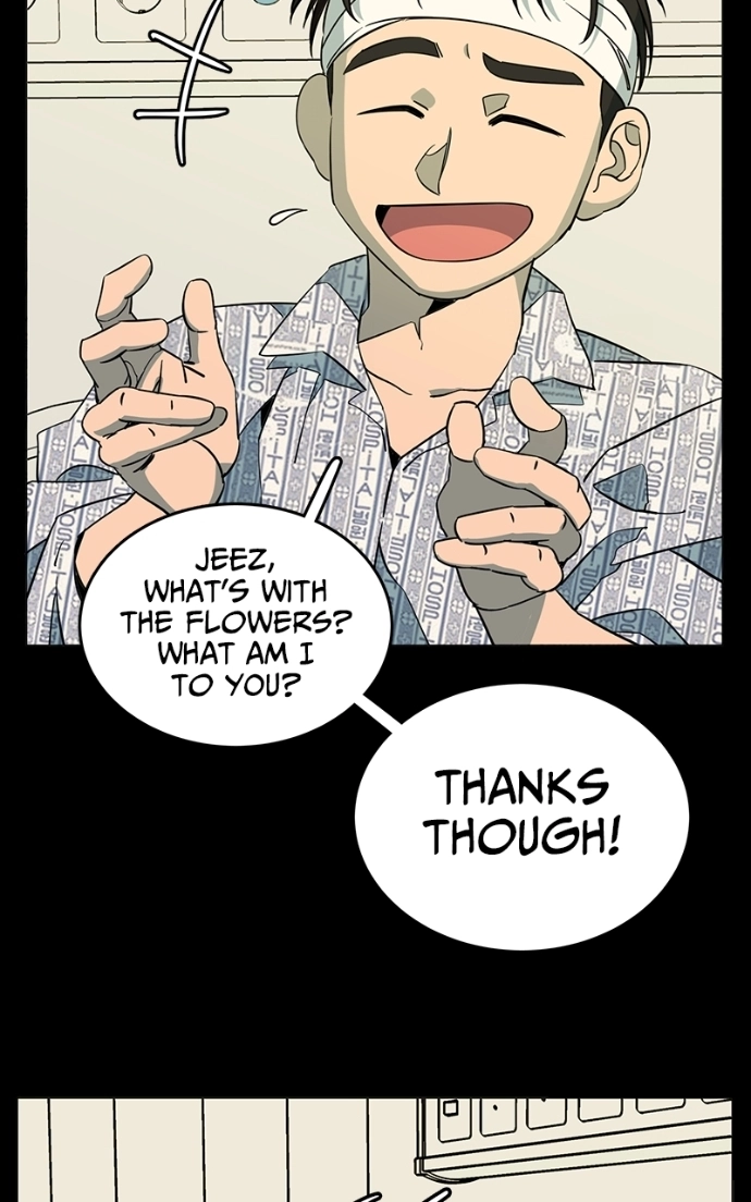 Read Slow Dive chapter 19 image 27 on Lezhin