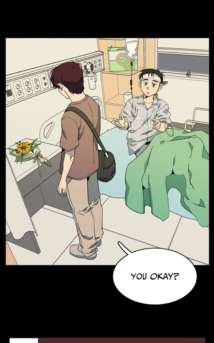 Read Slow Dive chapter 19 image 30 on Lezhin