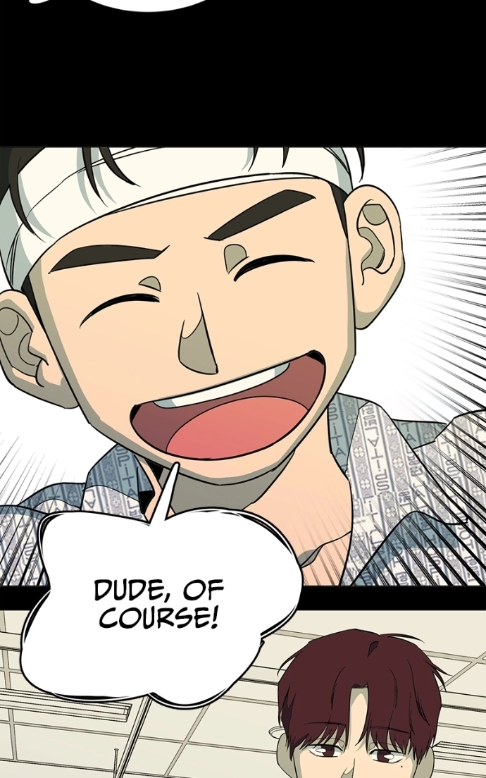 Read Slow Dive chapter 19 image 33 on Lezhin