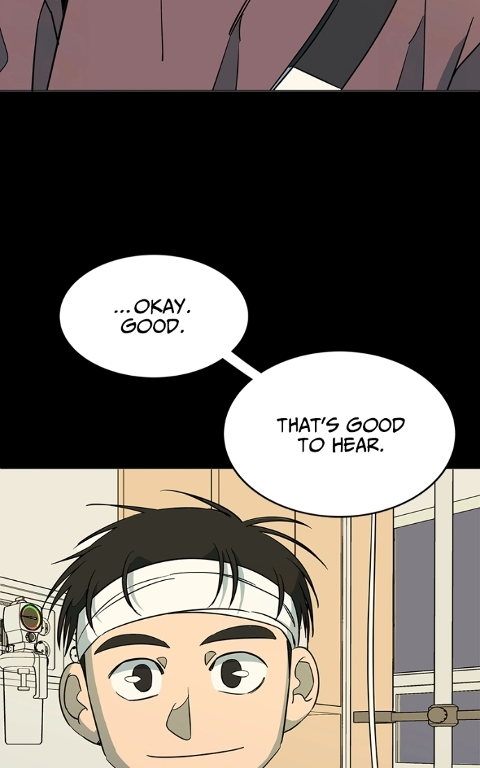 Read Slow Dive chapter 19 image 36 on Lezhin