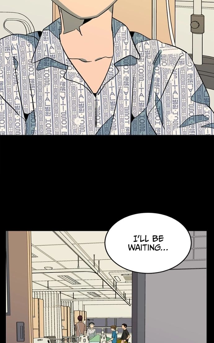 Read Slow Dive chapter 19 image 37 on Lezhin