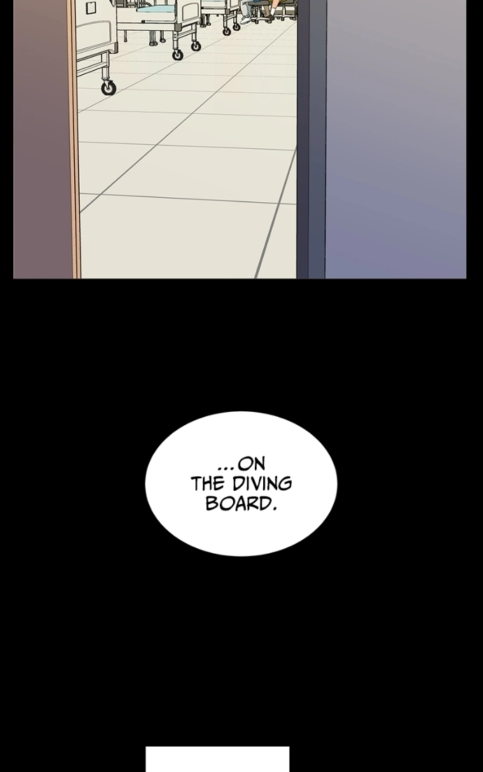 Read Slow Dive chapter 19 image 38 on Lezhin