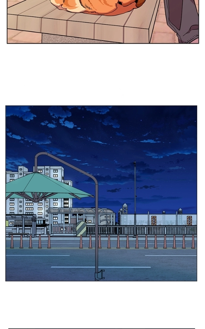 Read Slow Dive chapter 19 image 41 on Lezhin