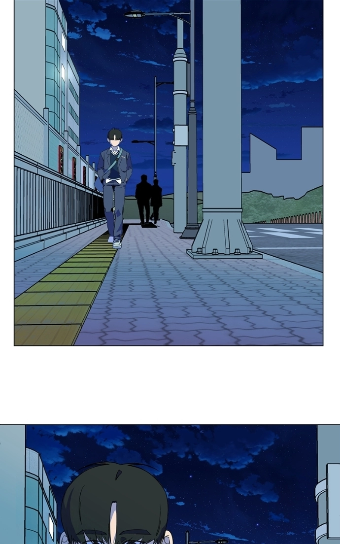 Read Slow Dive chapter 19 image 42 on Lezhin