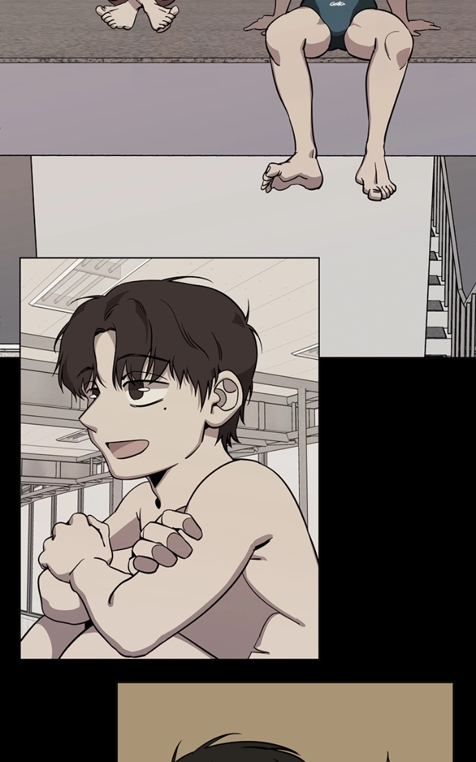 Read Slow Dive chapter 19 image 44 on Lezhin