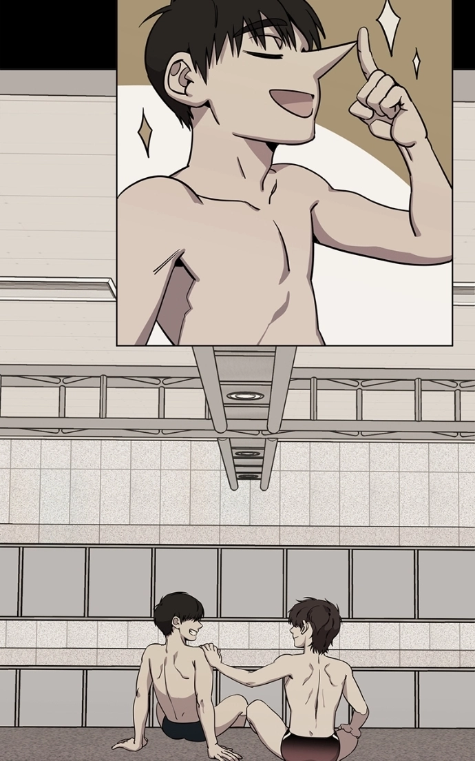 Read Slow Dive chapter 19 image 45 on Lezhin