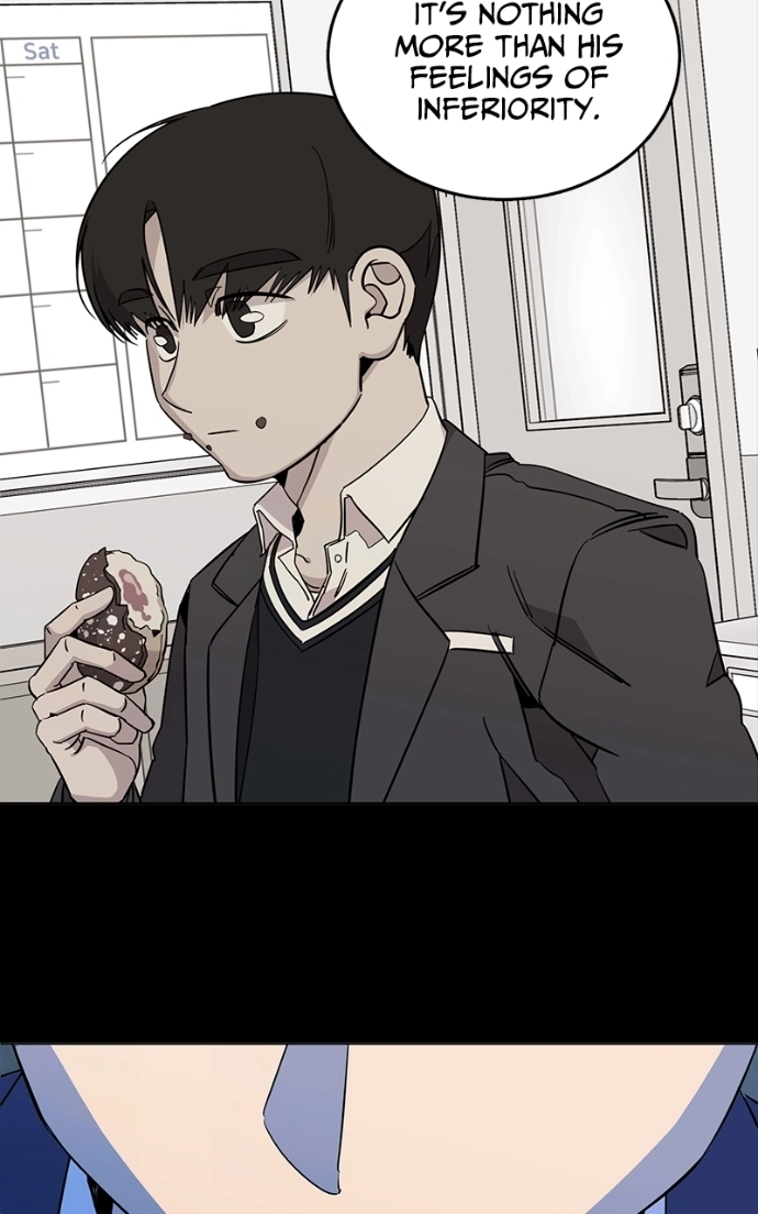 Read Slow Dive chapter 19 image 5 on Lezhin